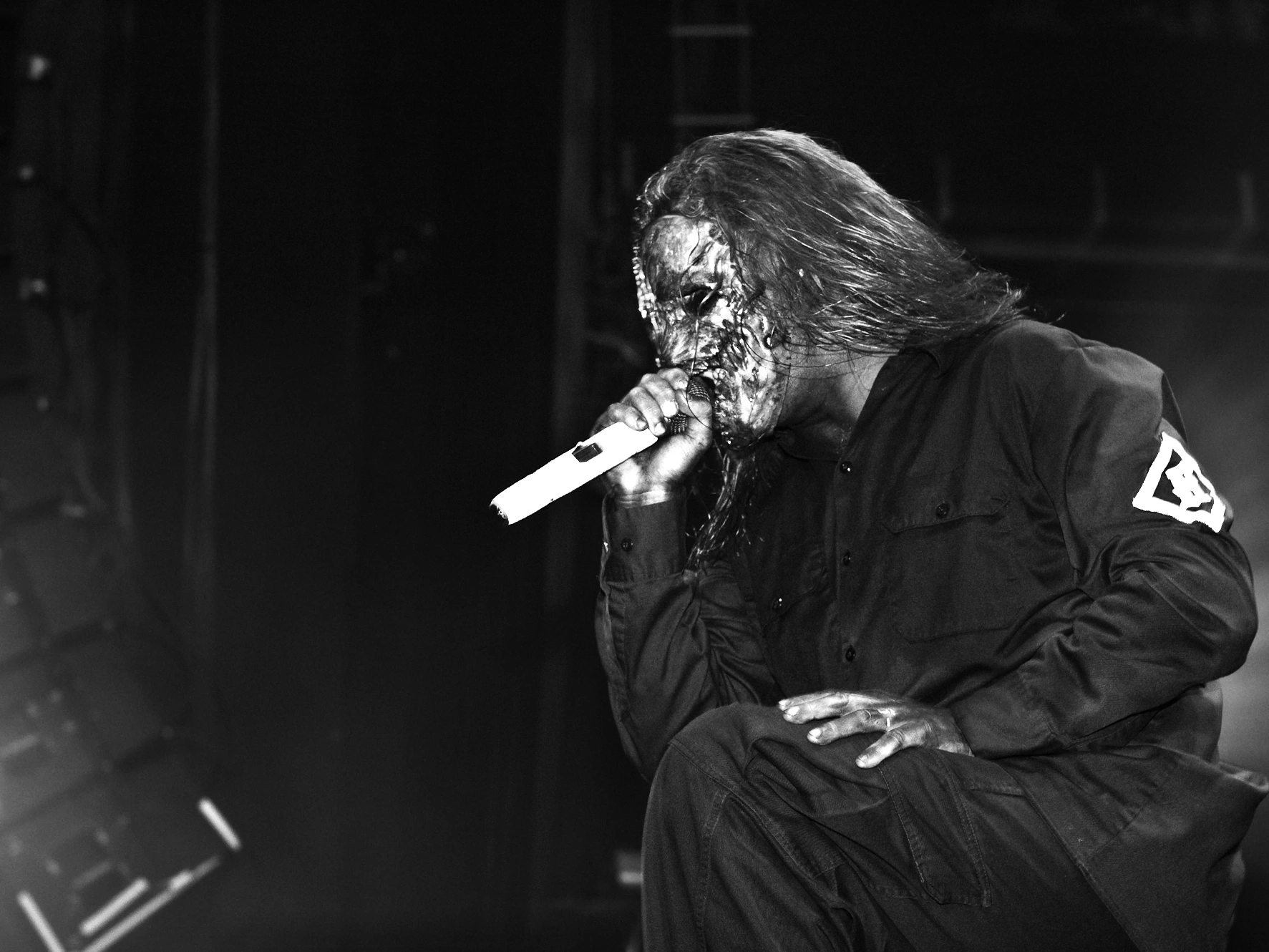 Slipknot — Кори Тейлор - 1
