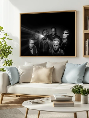 Rammstein — Темный индустриальный стиль - 3