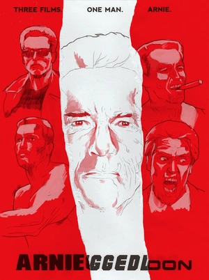 Арнольд Шварценеггер в стиле минимализма - 1