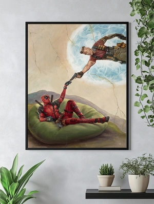 Deadpool и Cable — Столкновение героев - 4