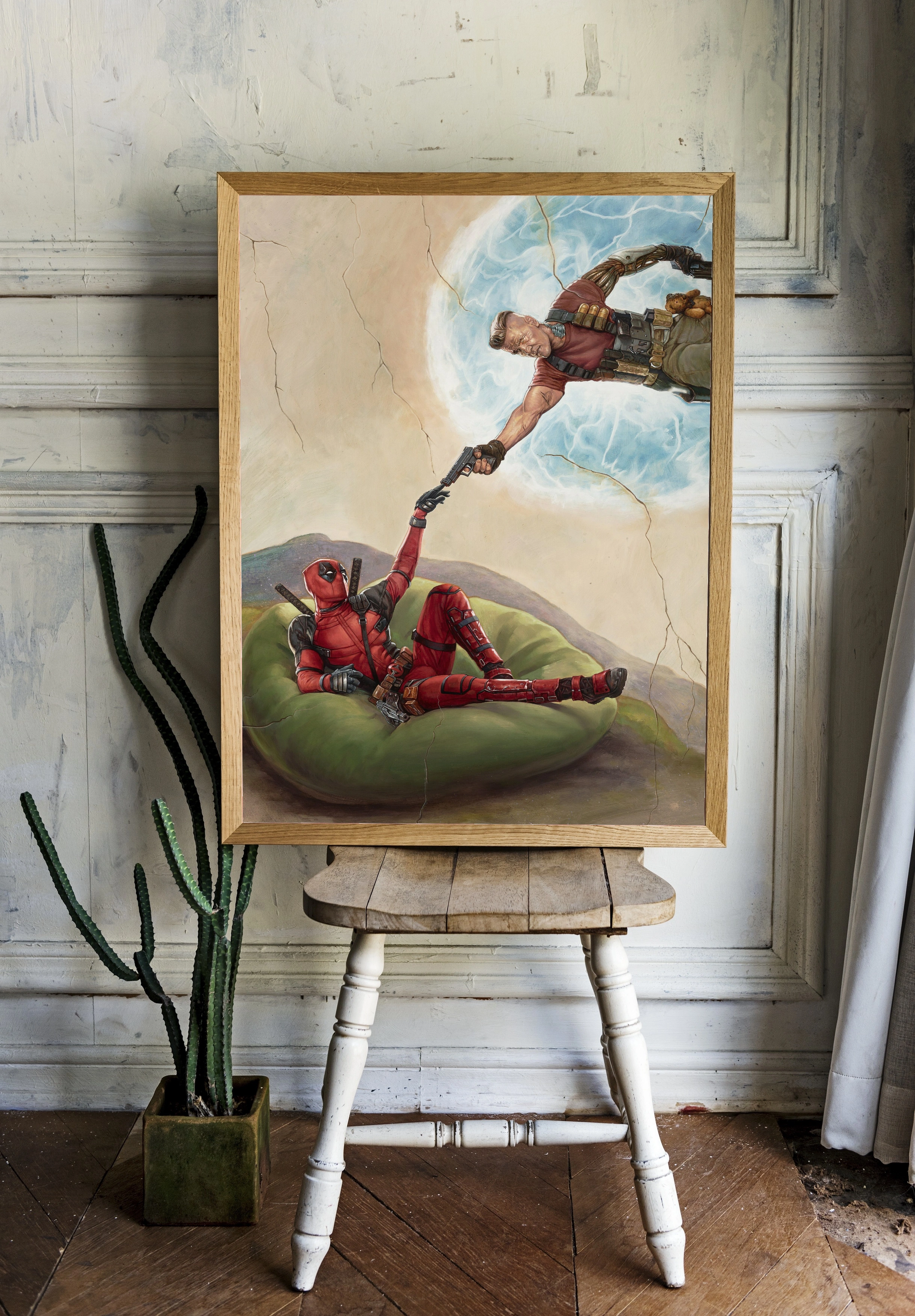 Deadpool и Cable — Столкновение героев - 2