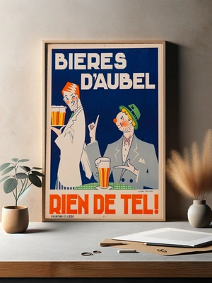 Bieres dAubel – Rien de Tel - 3