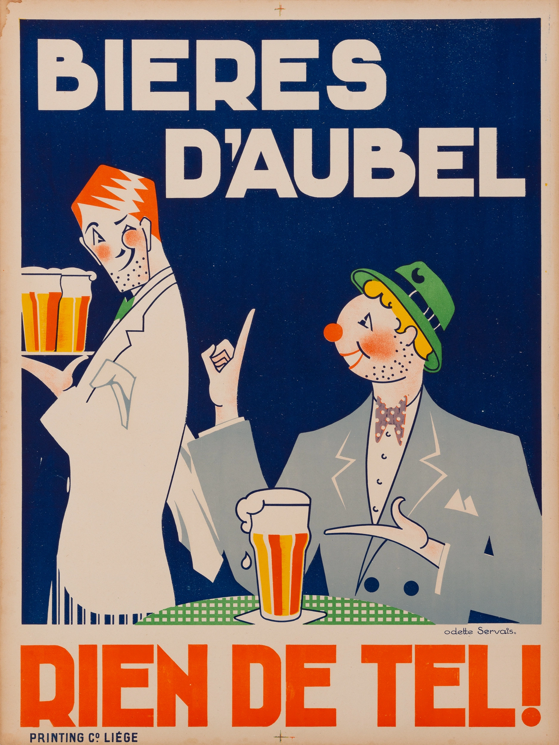 Bieres dAubel – Rien de Tel - 1