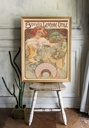 Печенье Lefevre-Utile – 1897 - 2