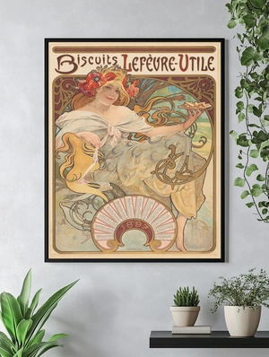 Печенье Lefevre-Utile – 1897 - 4