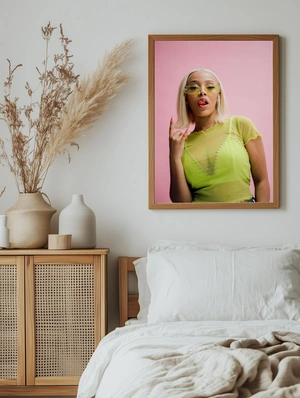 Doja Cat в дерзком образе - 5