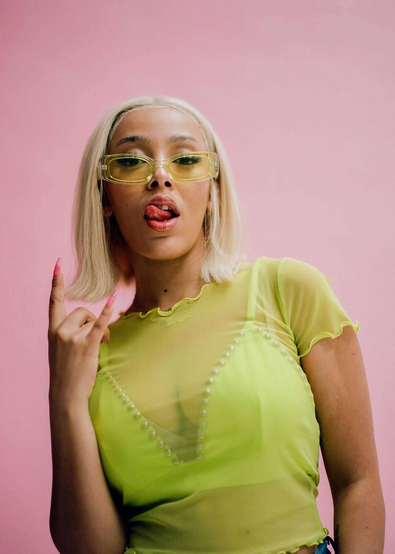 Doja Cat в дерзком образе - 1