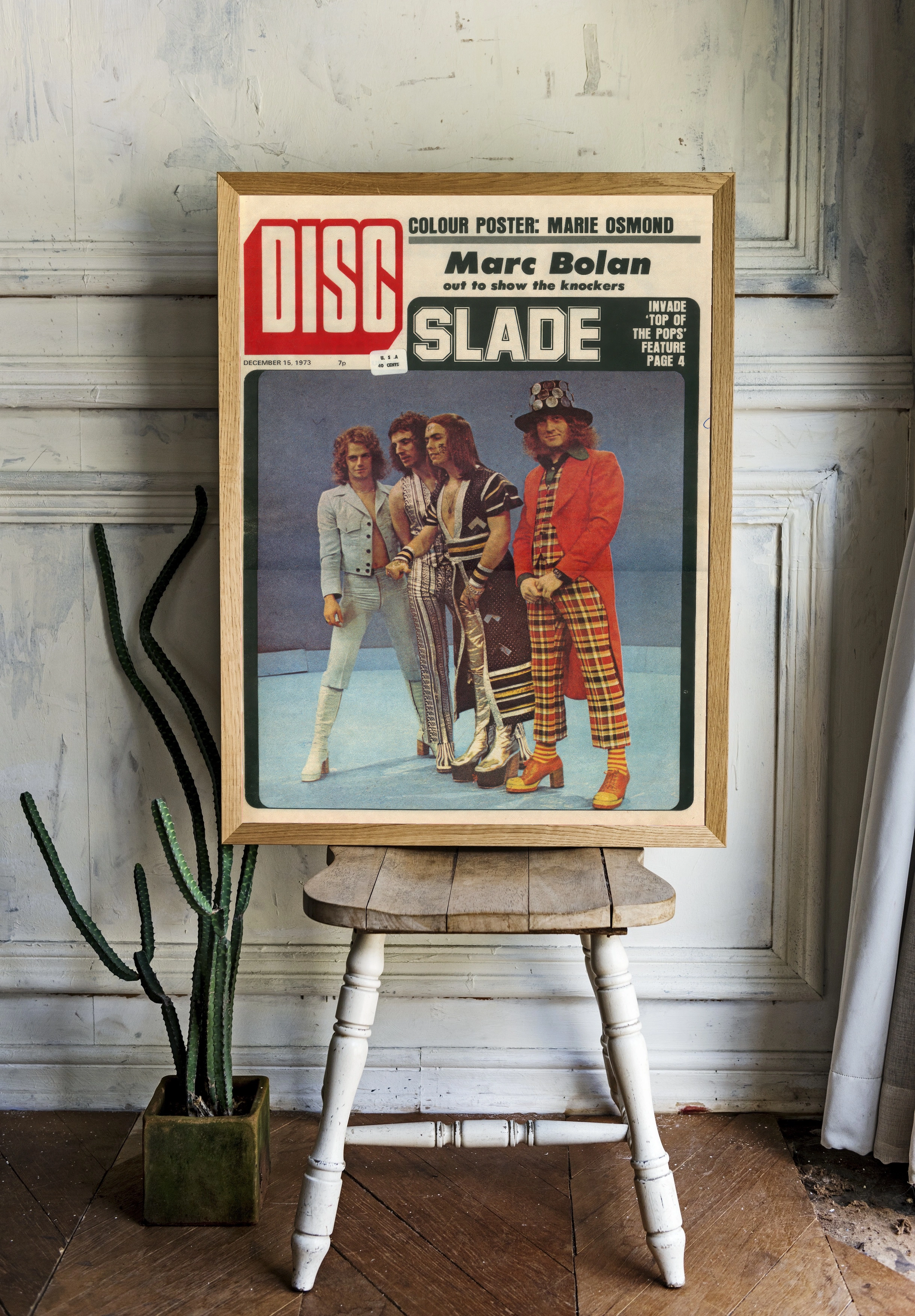 Slade — Рок-иконы 70-х - 2