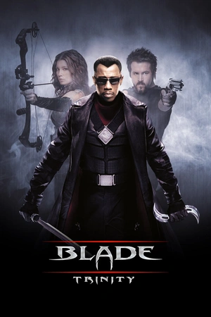 Blade Trinity — Герои в центре внимания - 1