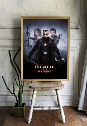 Blade Trinity — Герои в центре внимания - 2