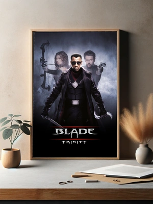 Blade Trinity — Герои в центре внимания - 3