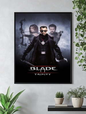 Blade Trinity — Герои в центре внимания - 4