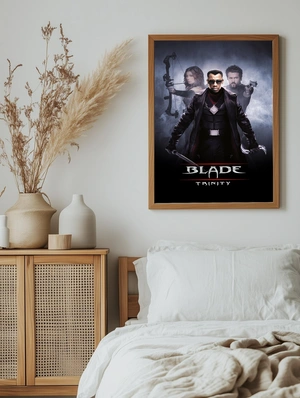Blade Trinity — Герои в центре внимания - 5