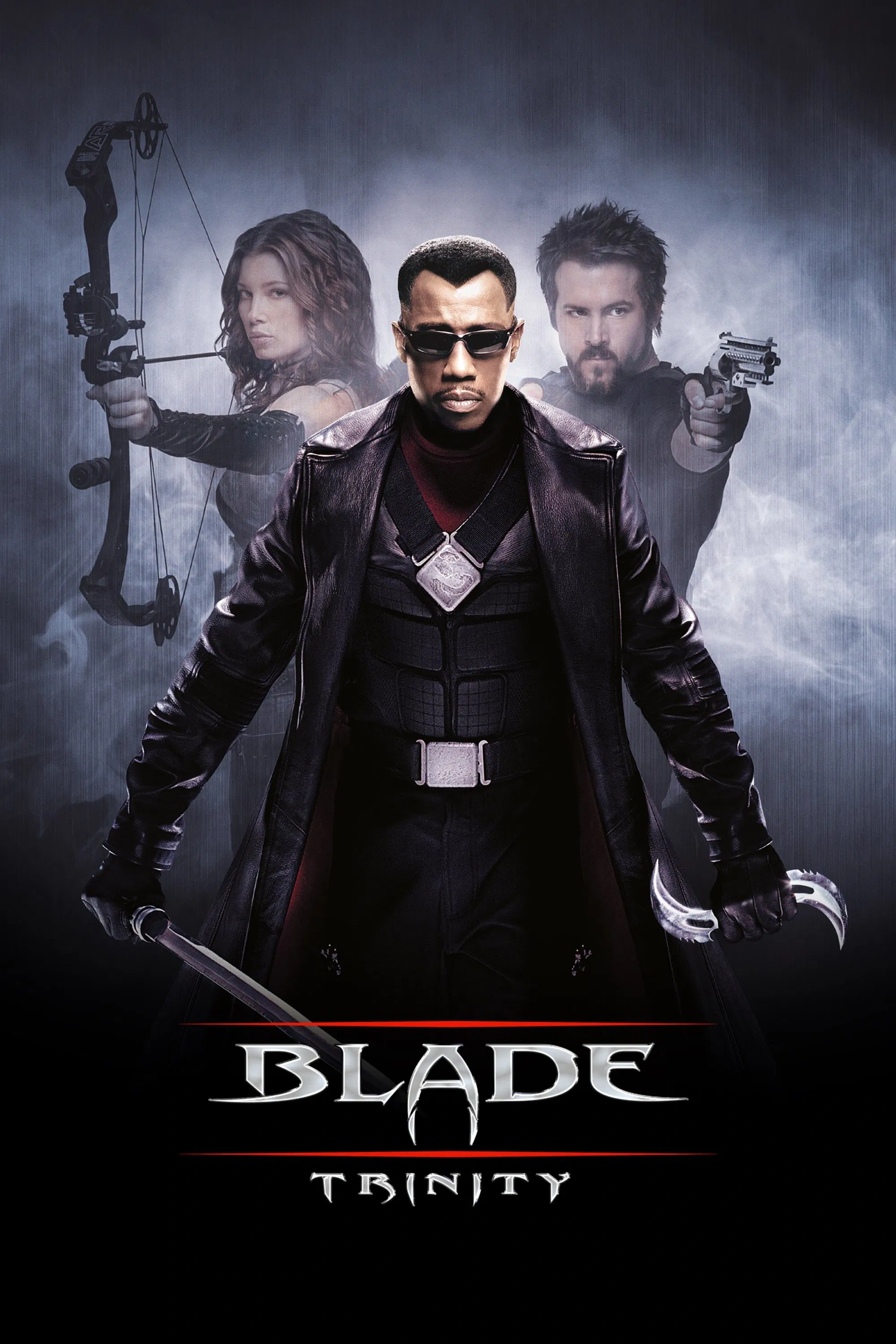 Blade Trinity — Герои в центре внимания - 1