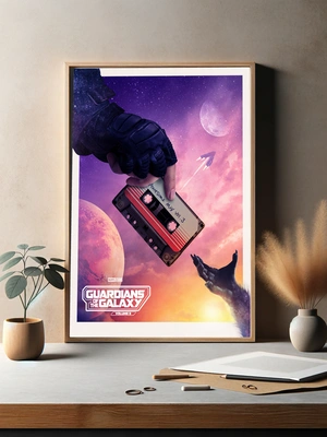 Стражи Галактики — Ретро музыка и космос - 3