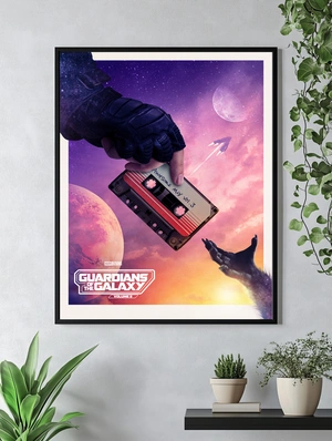 Стражи Галактики — Ретро музыка и космос - 4