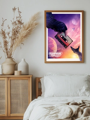 Стражи Галактики — Ретро музыка и космос - 5