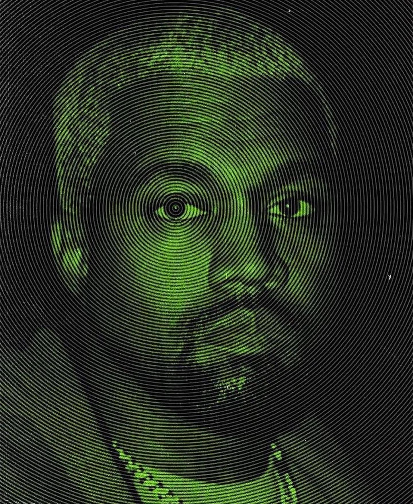 Современный портрет Kanye West - 1