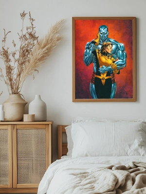 Непобедимая пара X-Men - 5