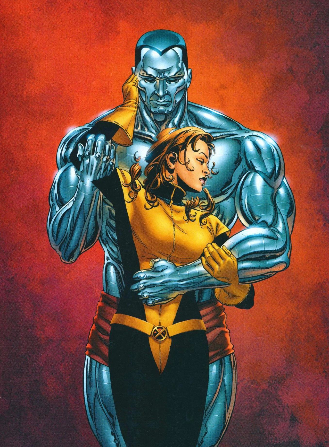 Непобедимая пара X-Men - 1