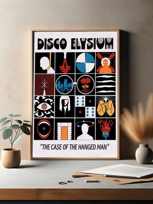 Disco Elysium — Графический сюжет и загадка - 3