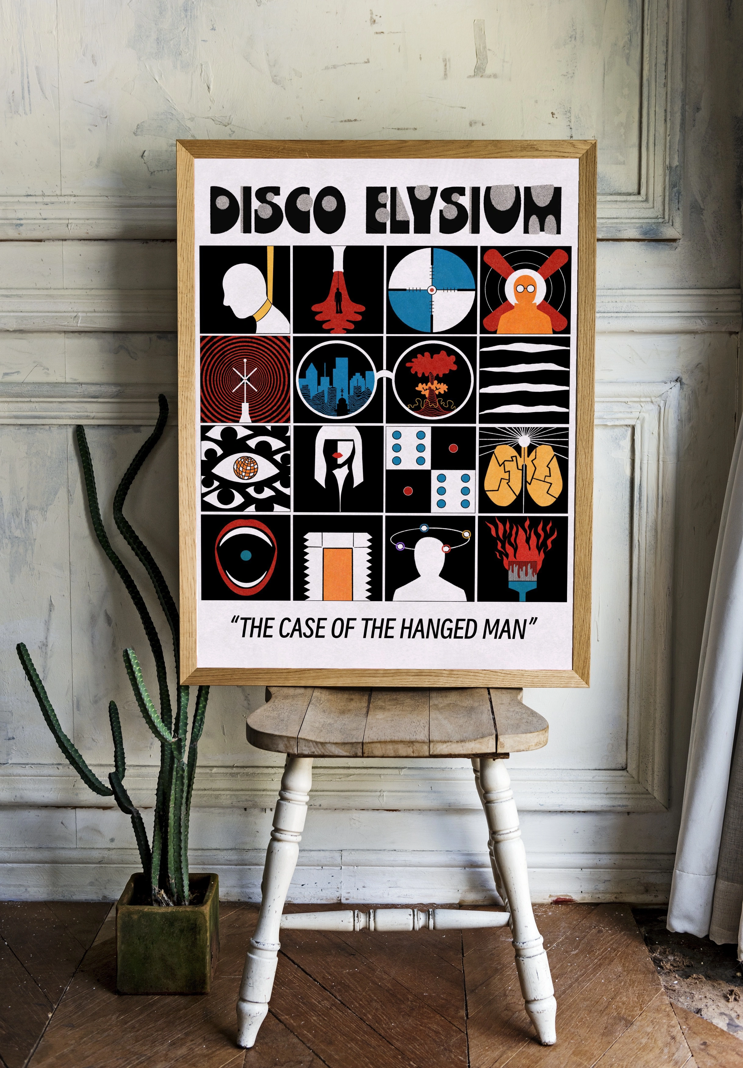 Disco Elysium — Графический сюжет и загадка - 2
