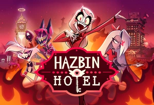 Hazbin Hotel — Яркие герои - 1