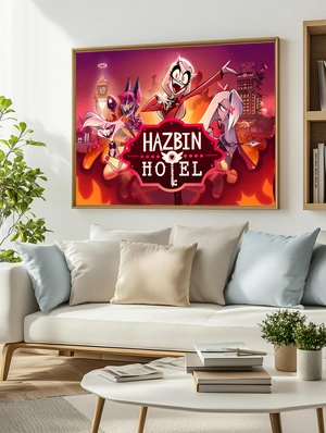Hazbin Hotel — Яркие герои - 3