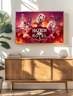 Hazbin Hotel — Яркие герои - 4