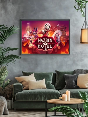 Hazbin Hotel — Яркие герои - 5