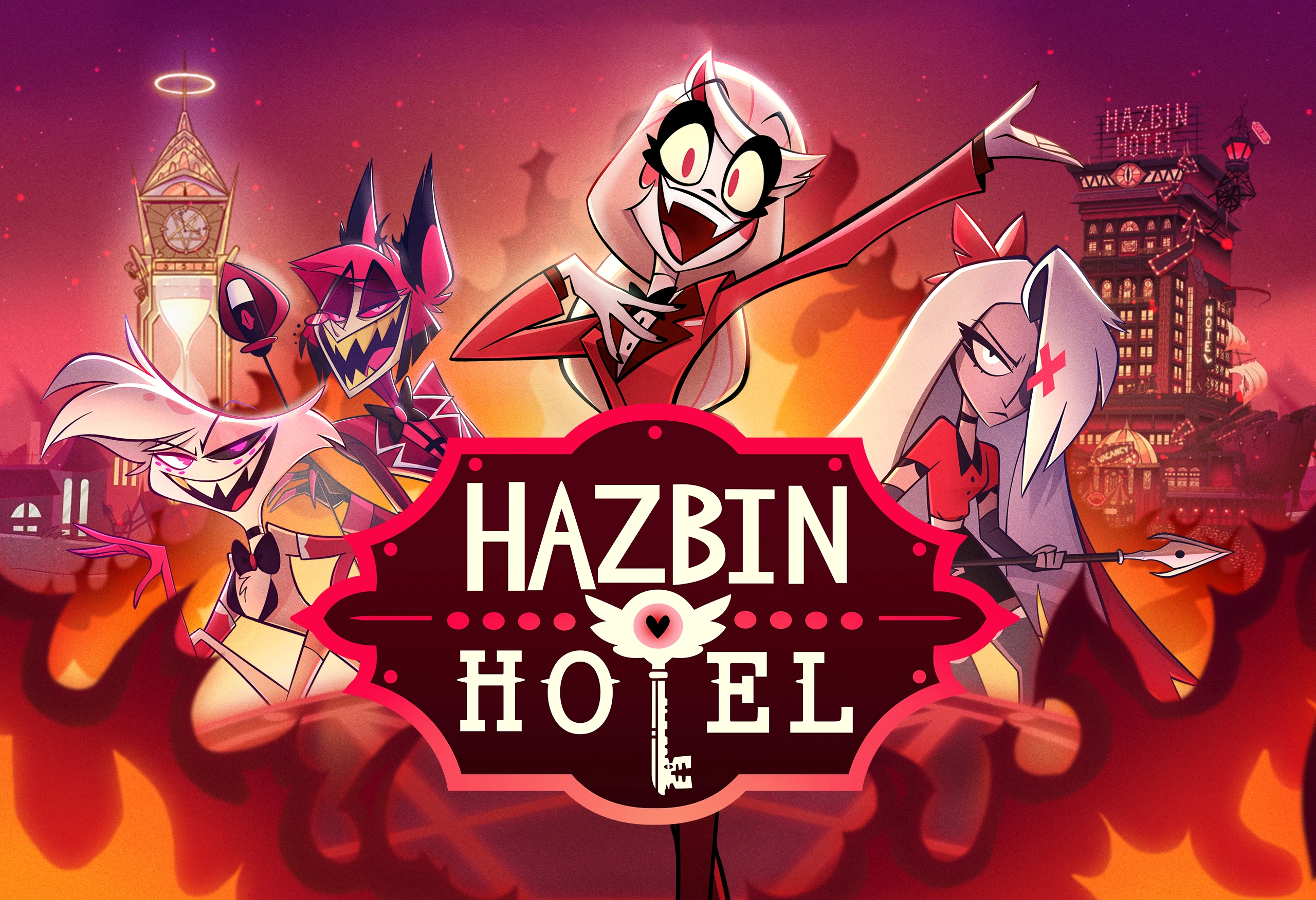 Hazbin Hotel — Яркие герои - 1