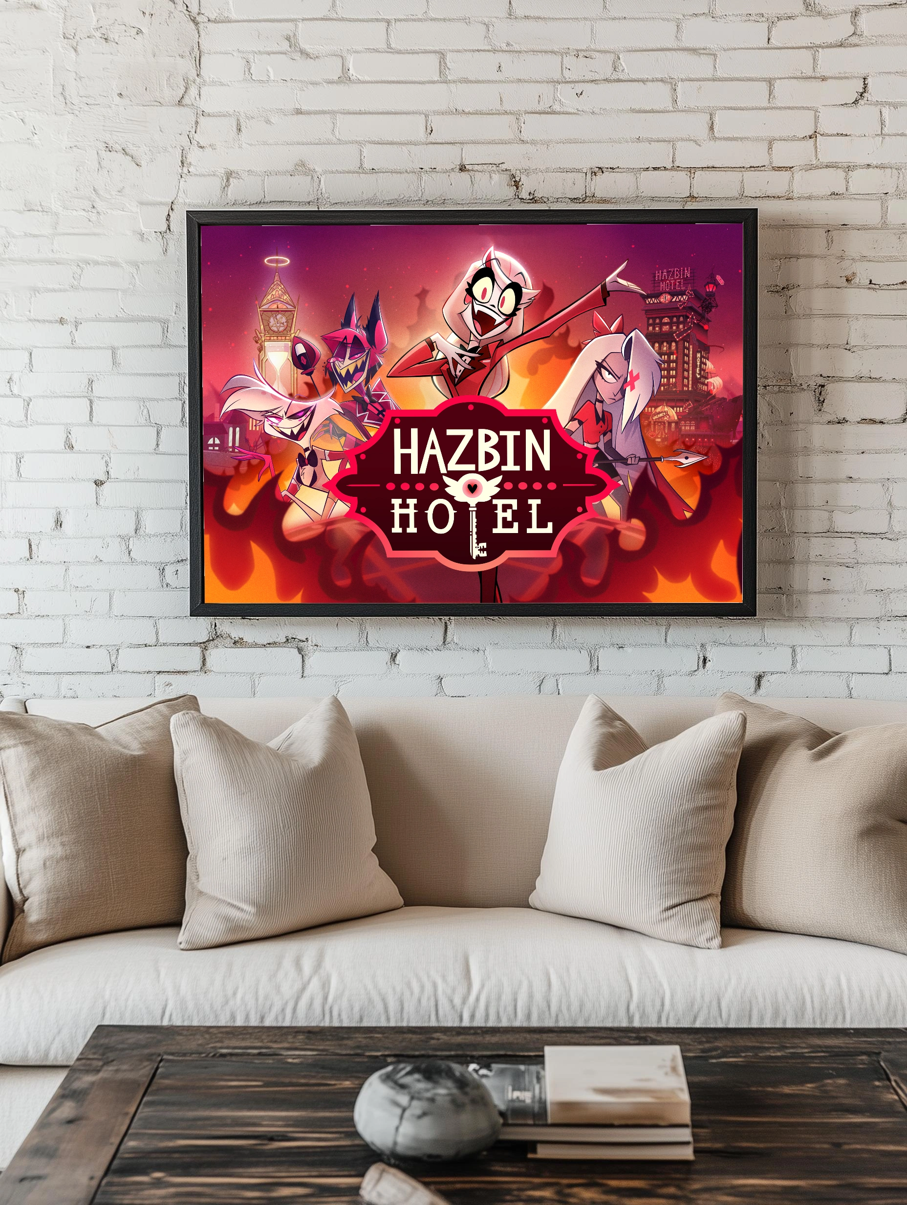 Hazbin Hotel — Яркие герои - 2