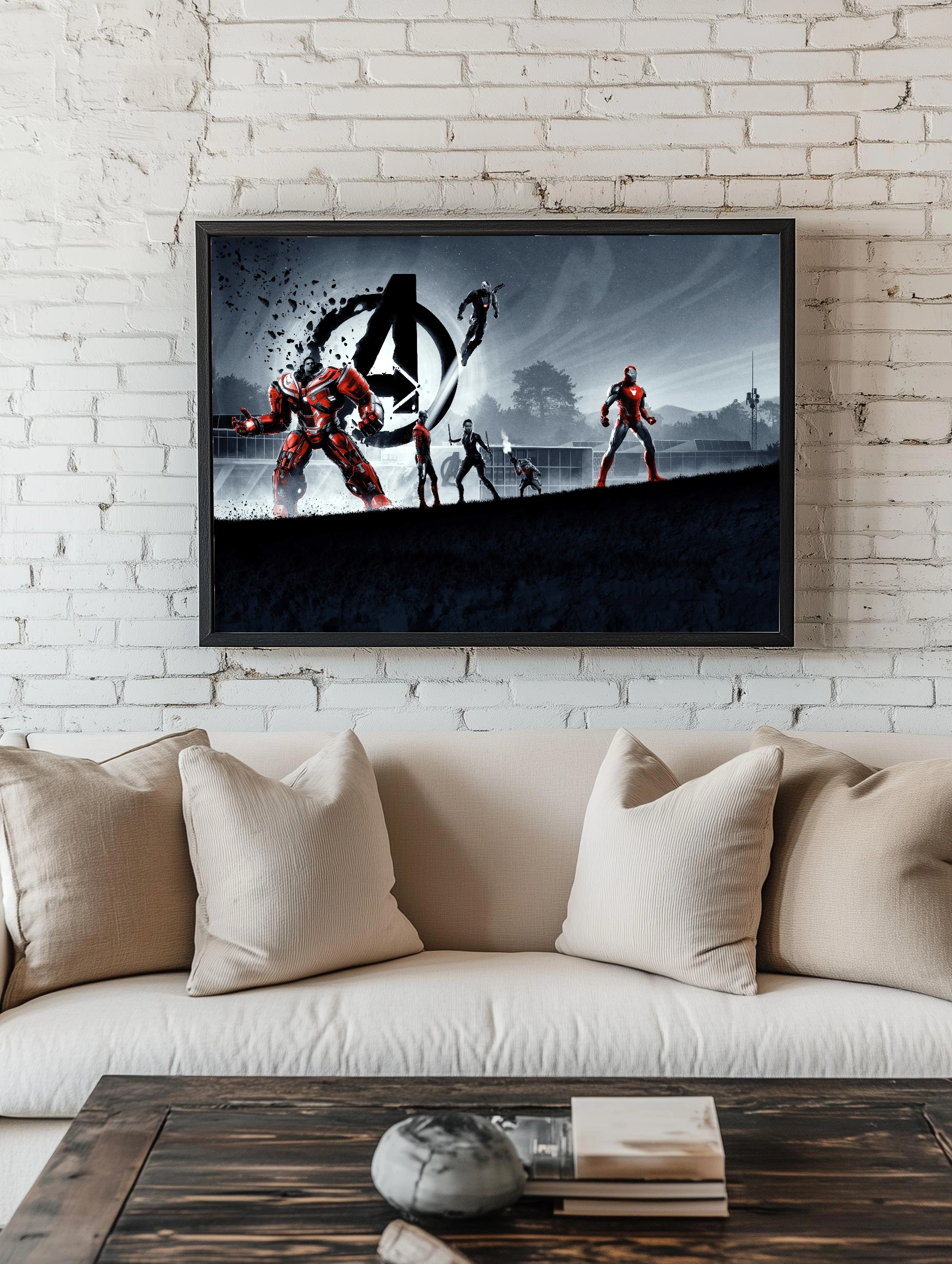 Железный человек и команда Мстителей - 2