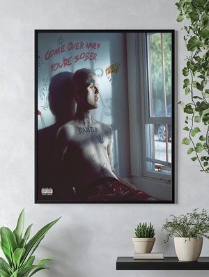 Lil Peep — Внутренний мир на фоне дневного света - 4