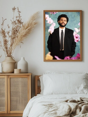 The Weeknd в утончённой классике - 5