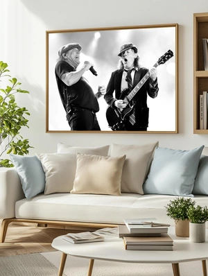 AC/DC — Let There Be Rock - 2