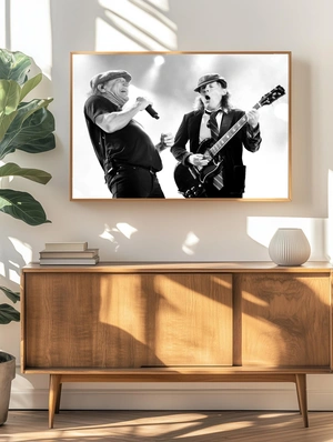 AC/DC — Let There Be Rock - 3