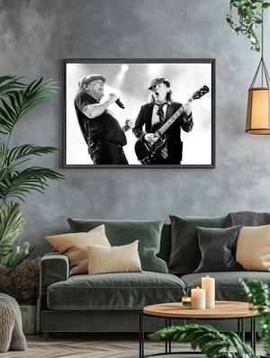 AC/DC — Let There Be Rock - 4