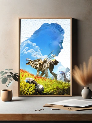 Horizon Zero Dawn — Сила природы и технологий - 3