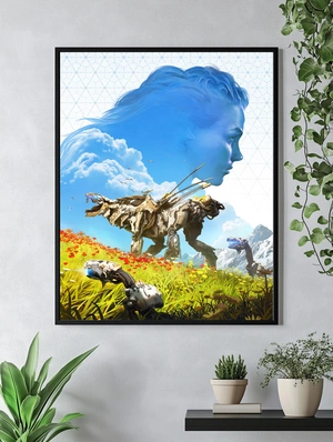 Horizon Zero Dawn — Сила природы и технологий - 4