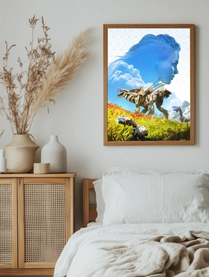 Horizon Zero Dawn — Сила природы и технологий - 5