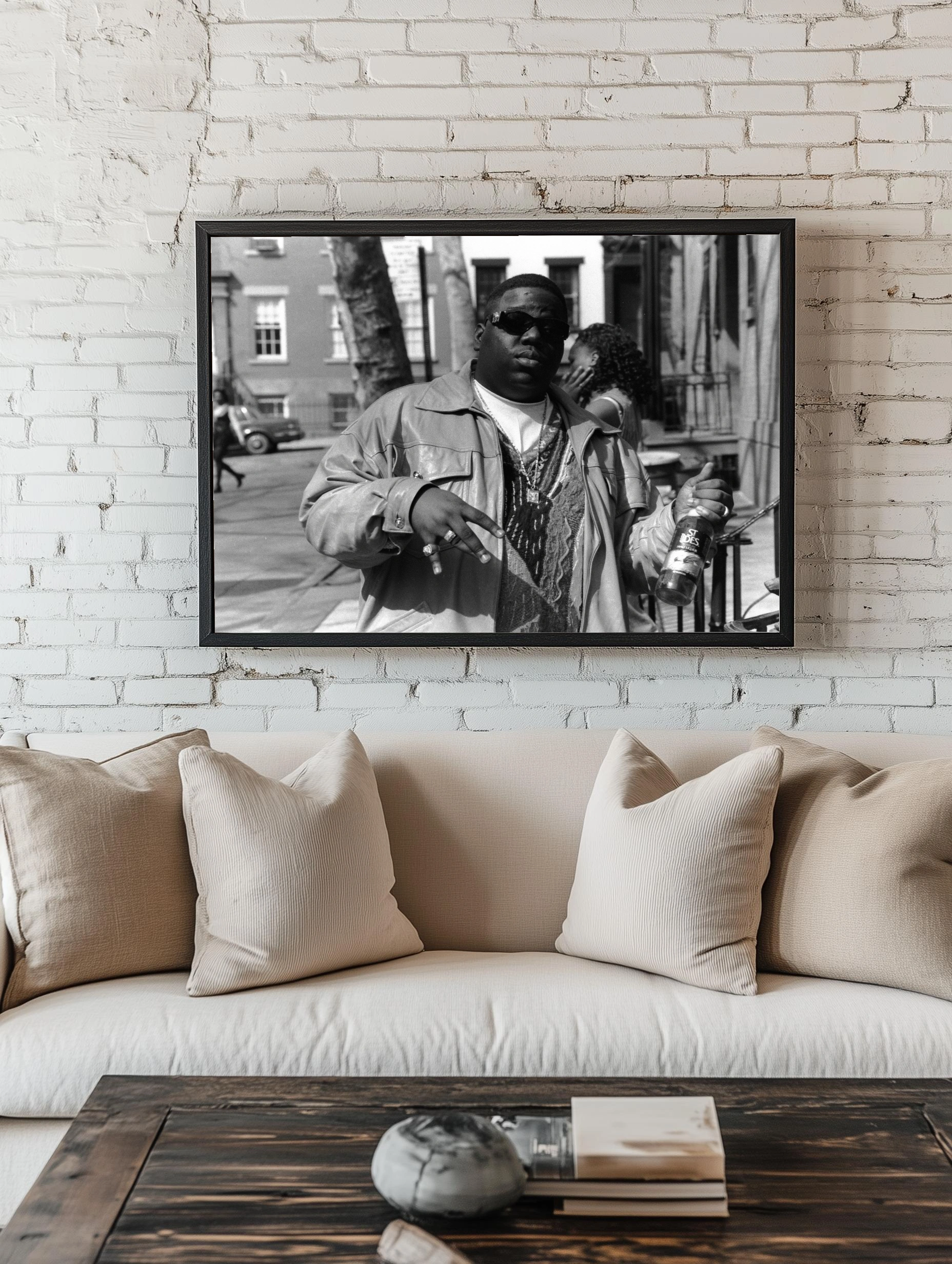 Notorious B.I.G. — Улица говорит - 2