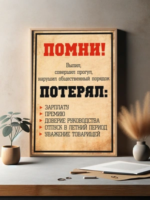 Советская мотивация - 3