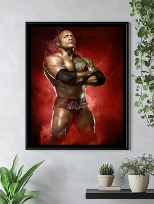 Дуэйн Джонсон — The Rock - 4