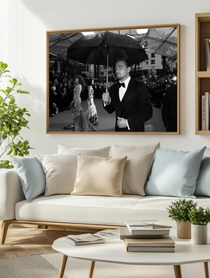 Леонардо Ди Каприо на красной дорожке - 3