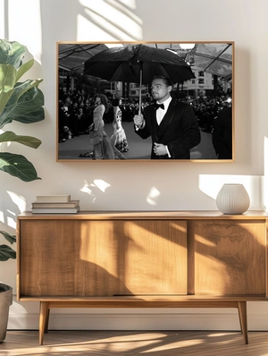 Леонардо Ди Каприо на красной дорожке - 4