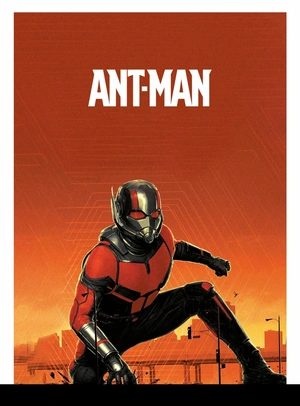 Человек-муравей - 1