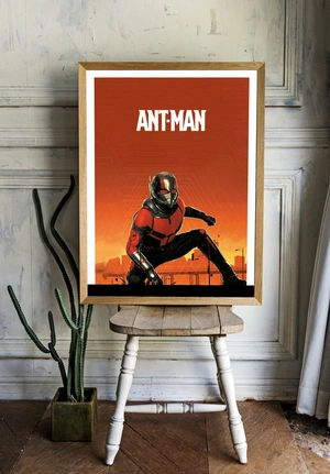 Человек-муравей - 2