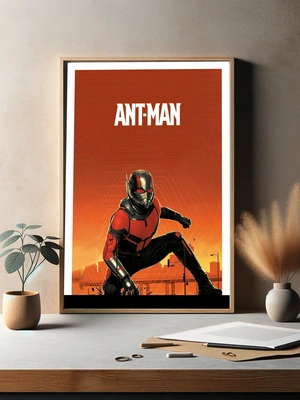 Человек-муравей - 3