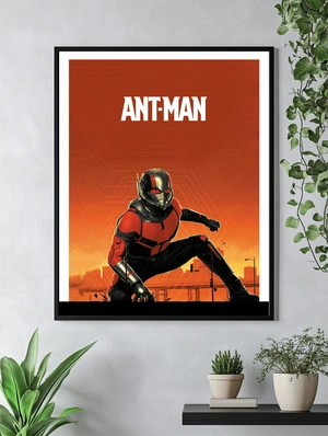 Человек-муравей - 4